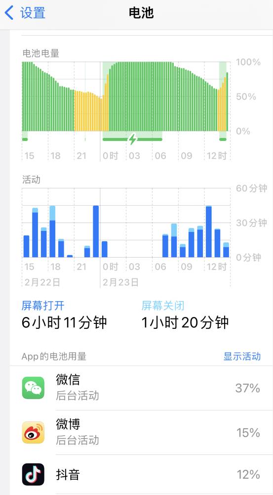 右玉苹果14维修分享如何延长 iPhone 14 的电池使用寿命 