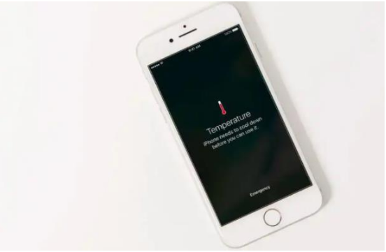 右玉苹果手机维修分享iPhone 手机发热如何快速降温 