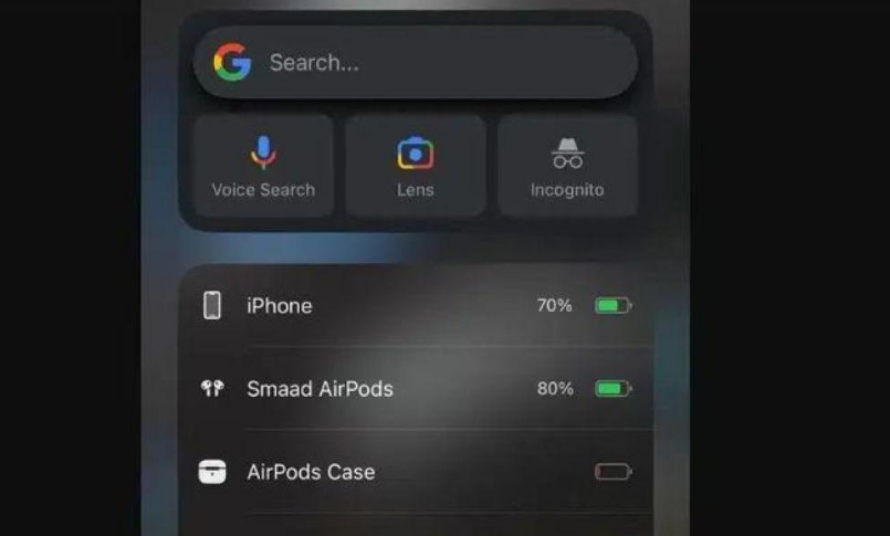 右玉苹果手机维修分享升级iOS 16.2 正式版后遇AirPods 充电盒电量不准怎么办？ 