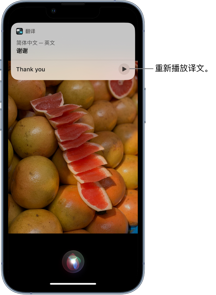 右玉苹果14维修分享 iPhone 14 机型中使用 Siri：了解 Siri 能帮你做什么 