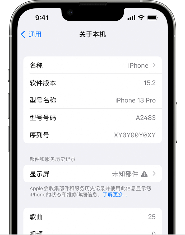 右玉苹果手机维修分享iOS 15.2 重要细节更新 