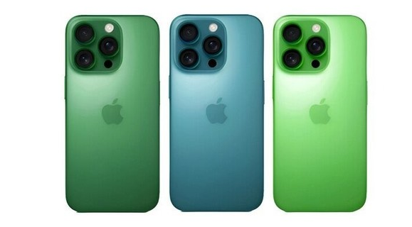 右玉苹果手机维修分享iPhone 17 Pro新配色曝光 