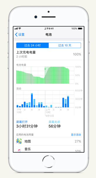右玉苹果手机维修分享iPhone 在夜间待机时耗电异常怎么办 