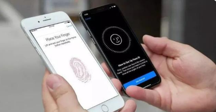 右玉苹果手机维修分享iPhone 13 系列会有屏下指纹吗 