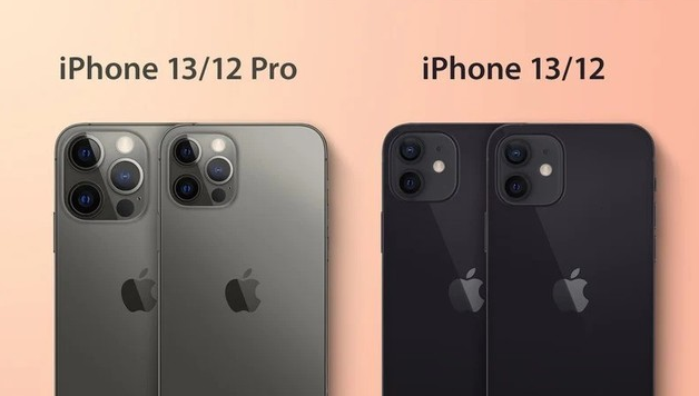 右玉苹果手机维修分享iPhone 13 摄像头长什么样 