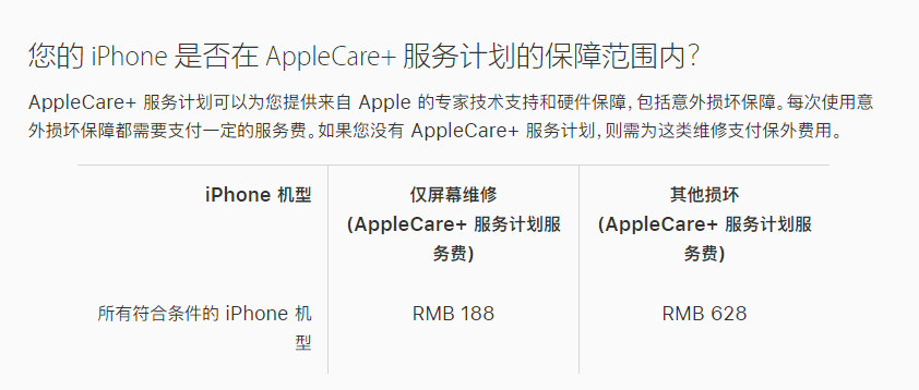 右玉苹果手机维修分享苹果 iPhone 12 官方维修价格是多少 