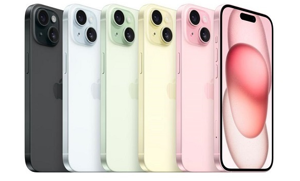 右玉苹果维修点分享iPhone 15进水维修 