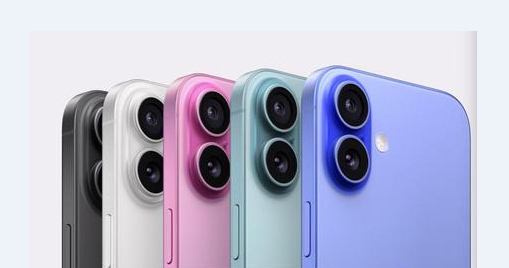 右玉苹果维修点分享iPhone 16 Plus进水维修 